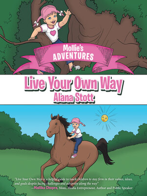cover image of Mollie's Adventures